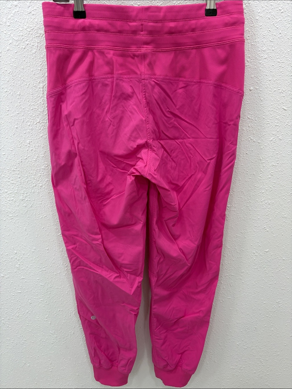 Lululemon hot pink Dance Studio Joggers